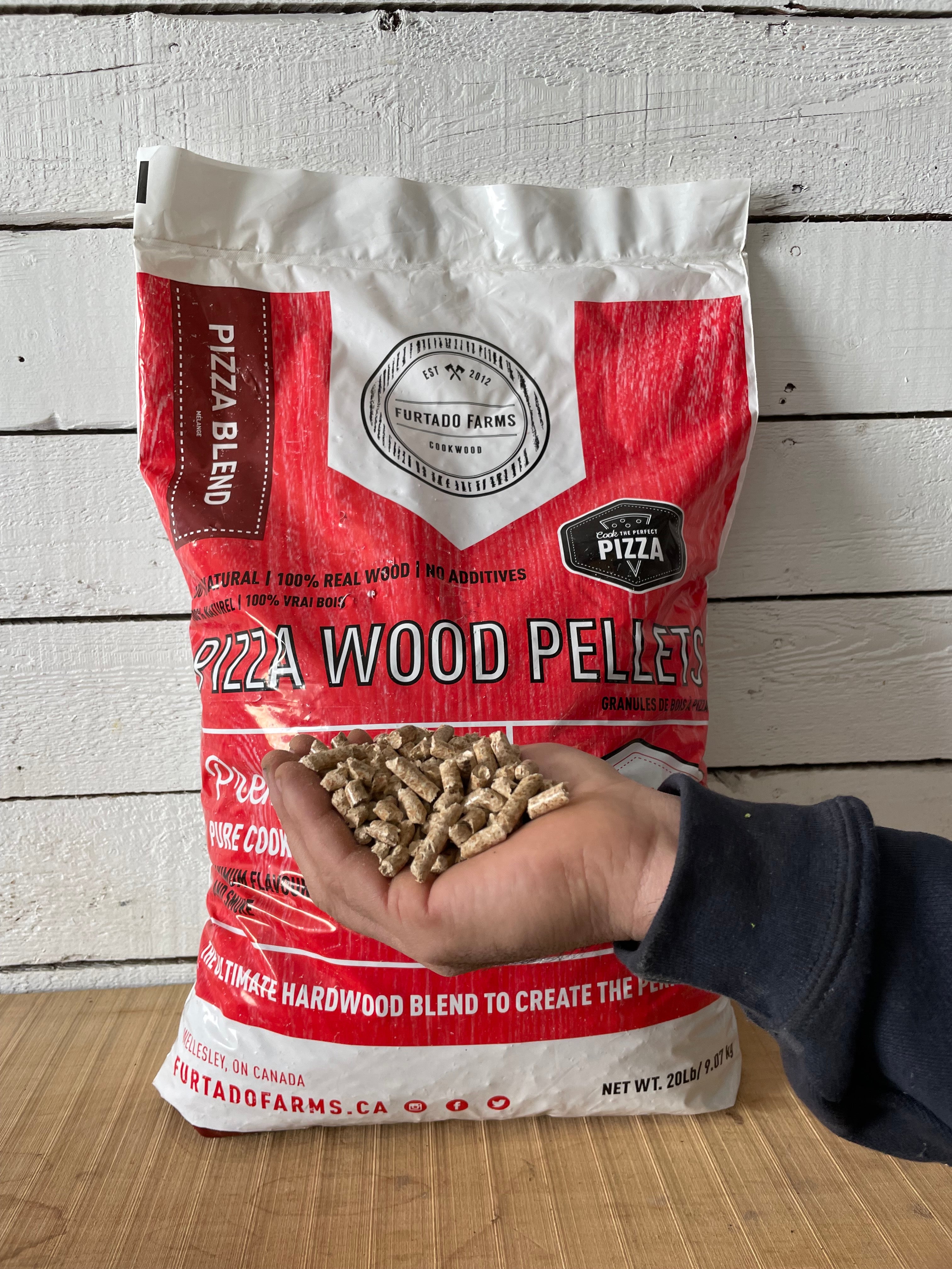 6 Reasons to Start Grilling with Pellets Furtado Farms Cookwood