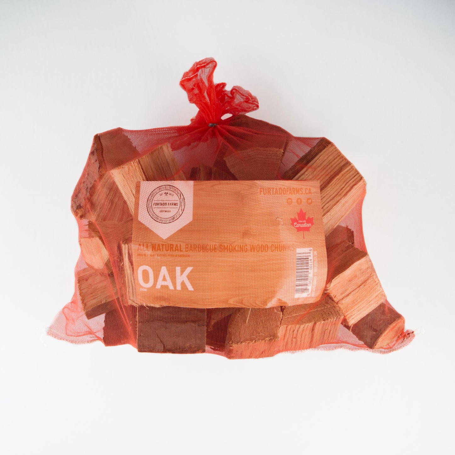 Cookwood Chunk - Oak