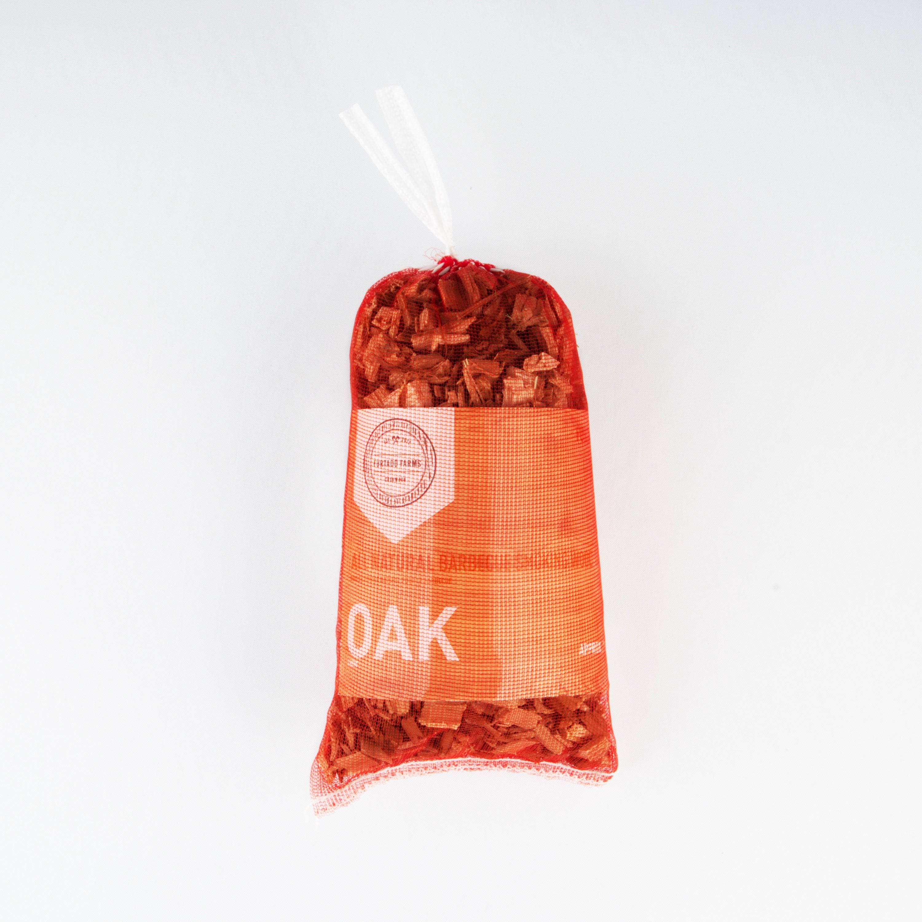 Cookwood Chips - Oak – Furtado Farms Cookwood