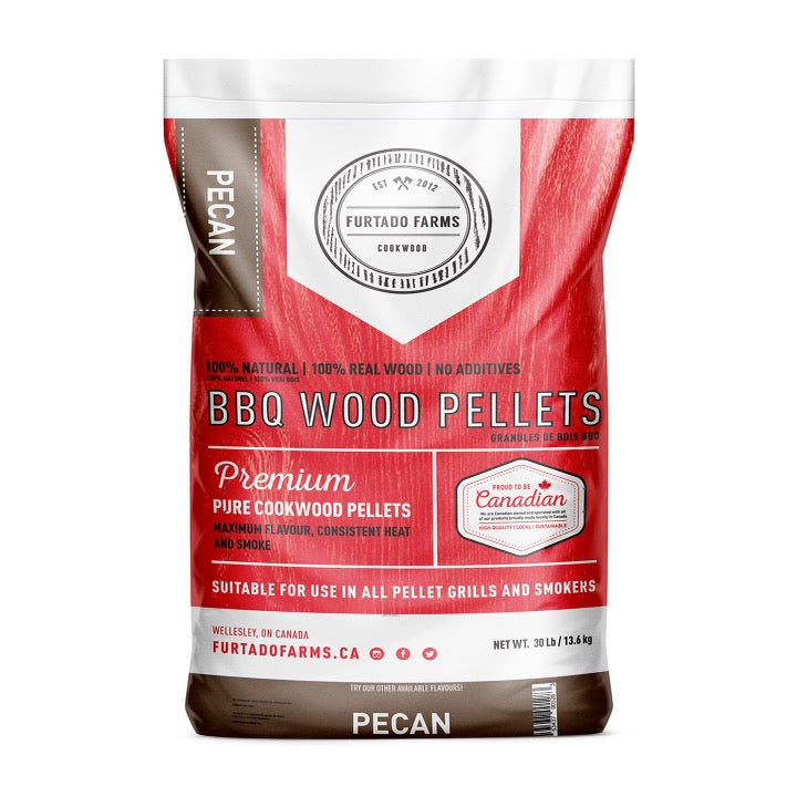 BBQ Wood Pellets - Pecan