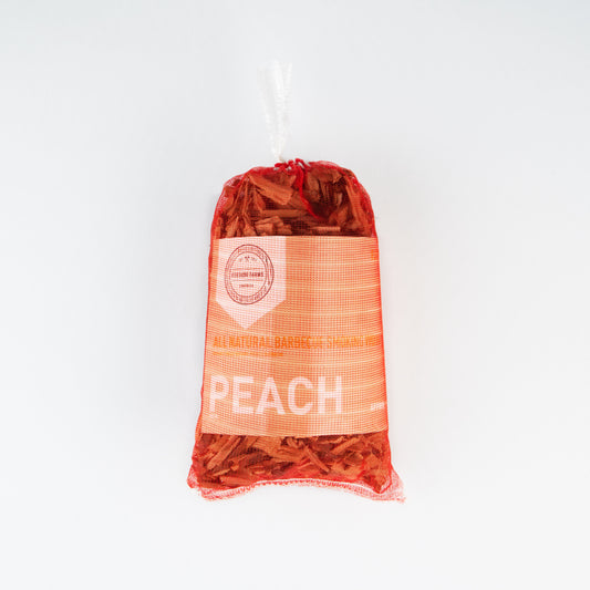 Cookwood Chips - Peach