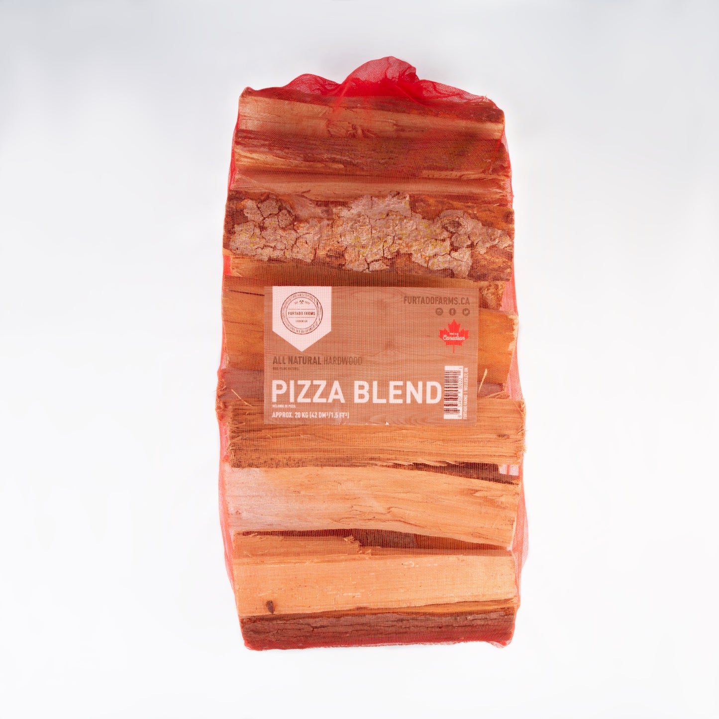 Cookwood Logs - Pizza Blend